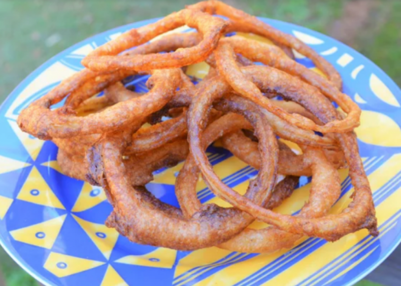 Onion rings