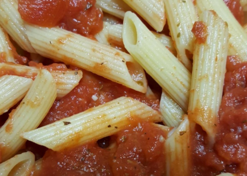 Quick pasta sauce