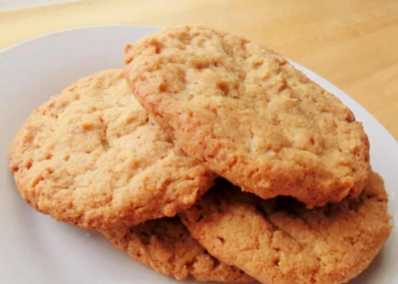 Peanut butter cookies