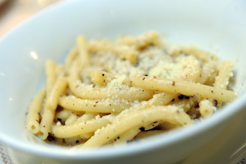 Cacio e Pepe