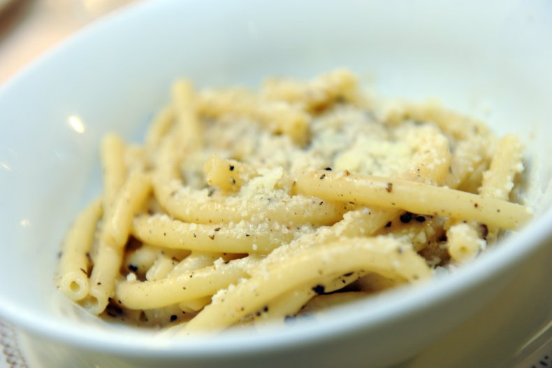 Cacio e Pepe 