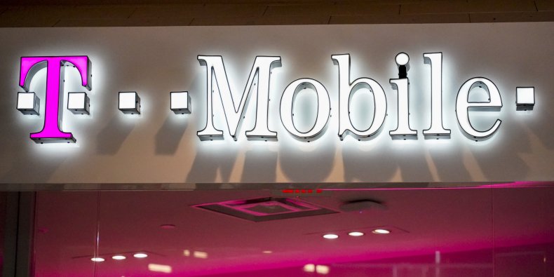 T-Mobile Logo