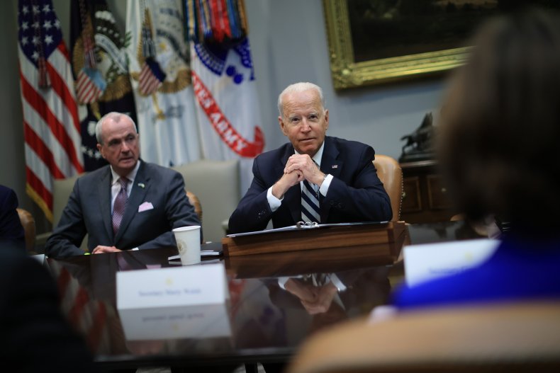 Biden Murphy