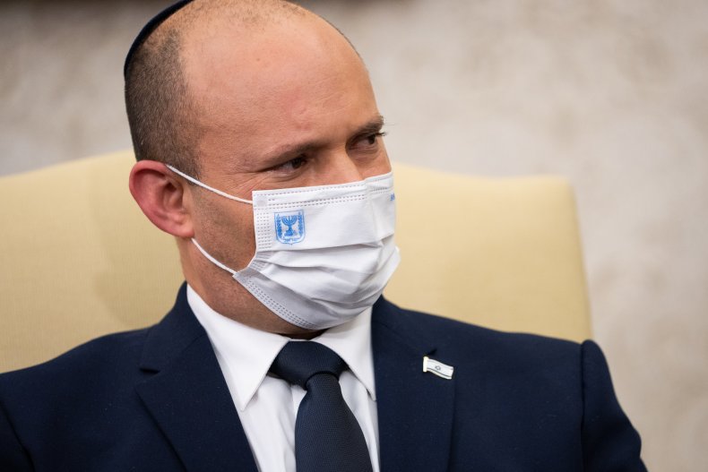 Naftali Bennett