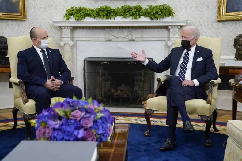U.S. Israel Meeting