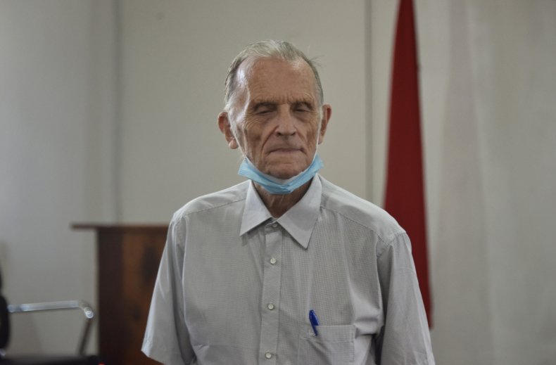 Richard Daschbach Child Sex Abuse Catholic Timor-Leste