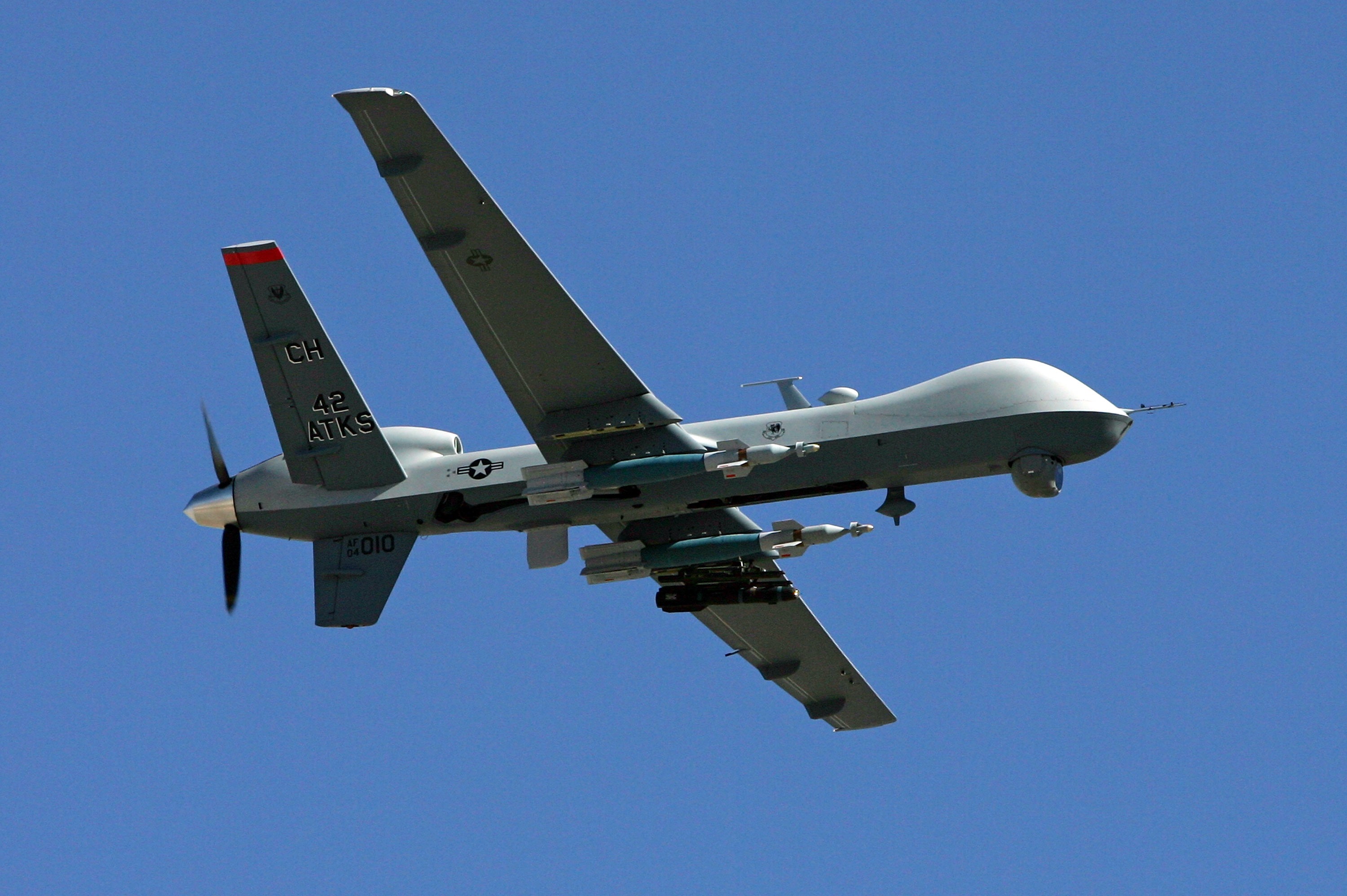 ISIS Terrorist Involved in Planning Afghan Attacks Killed in Airstrike, US Military Says