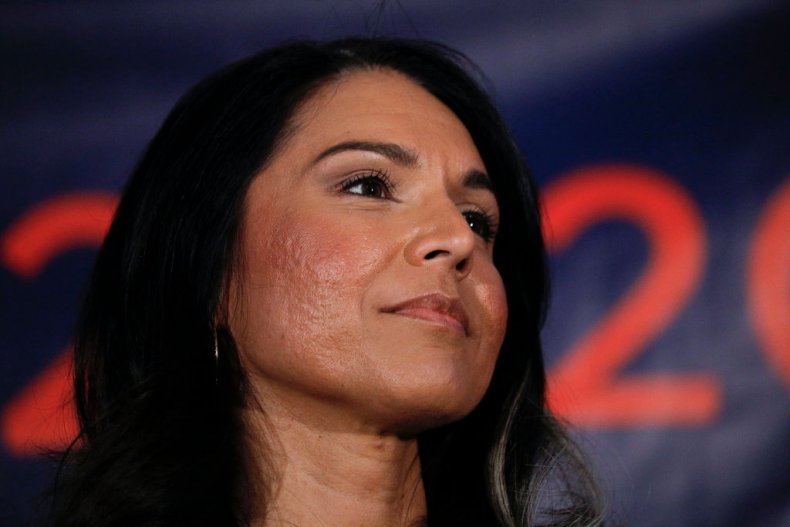 Tulsi Gabbard
