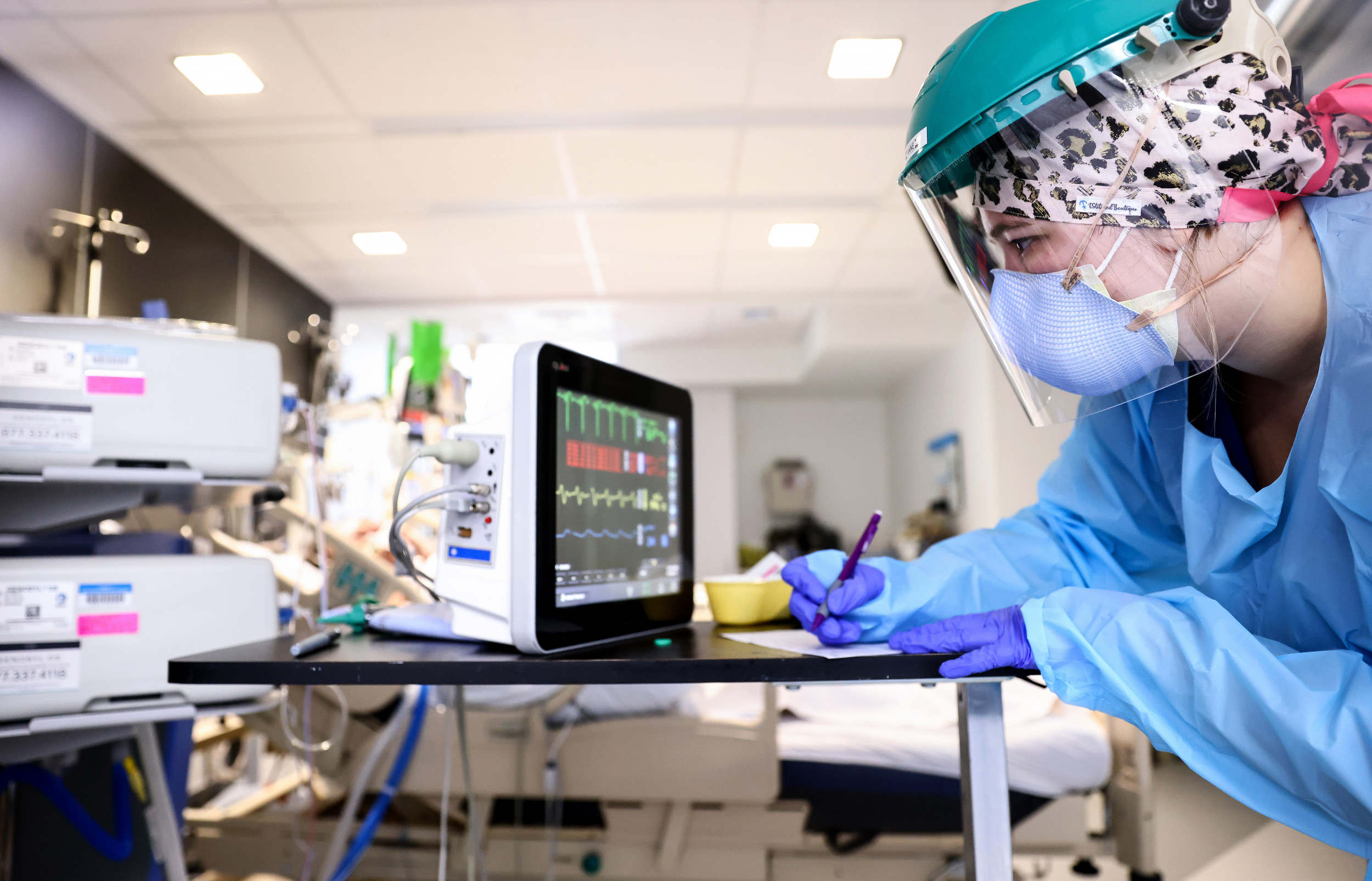 84 Percent of Louisiana ICU Beds Already Full From COVID as Hurricane Ida Threatens