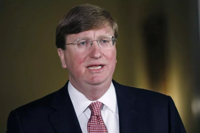 Mississippi Gov. Tate Reeves Says People in the South Are ‘Less Scared’ of Coronavirus Because They ‘Believe in Eternal Life’