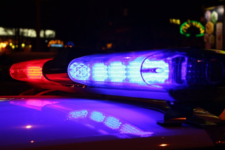 Alabama police shooting video