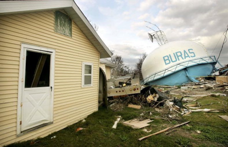 Hurricane Katrina