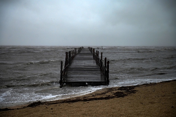 Hurricane Ida Makes Landfall as Cat 4 Storm, Aims Toward New Orleans