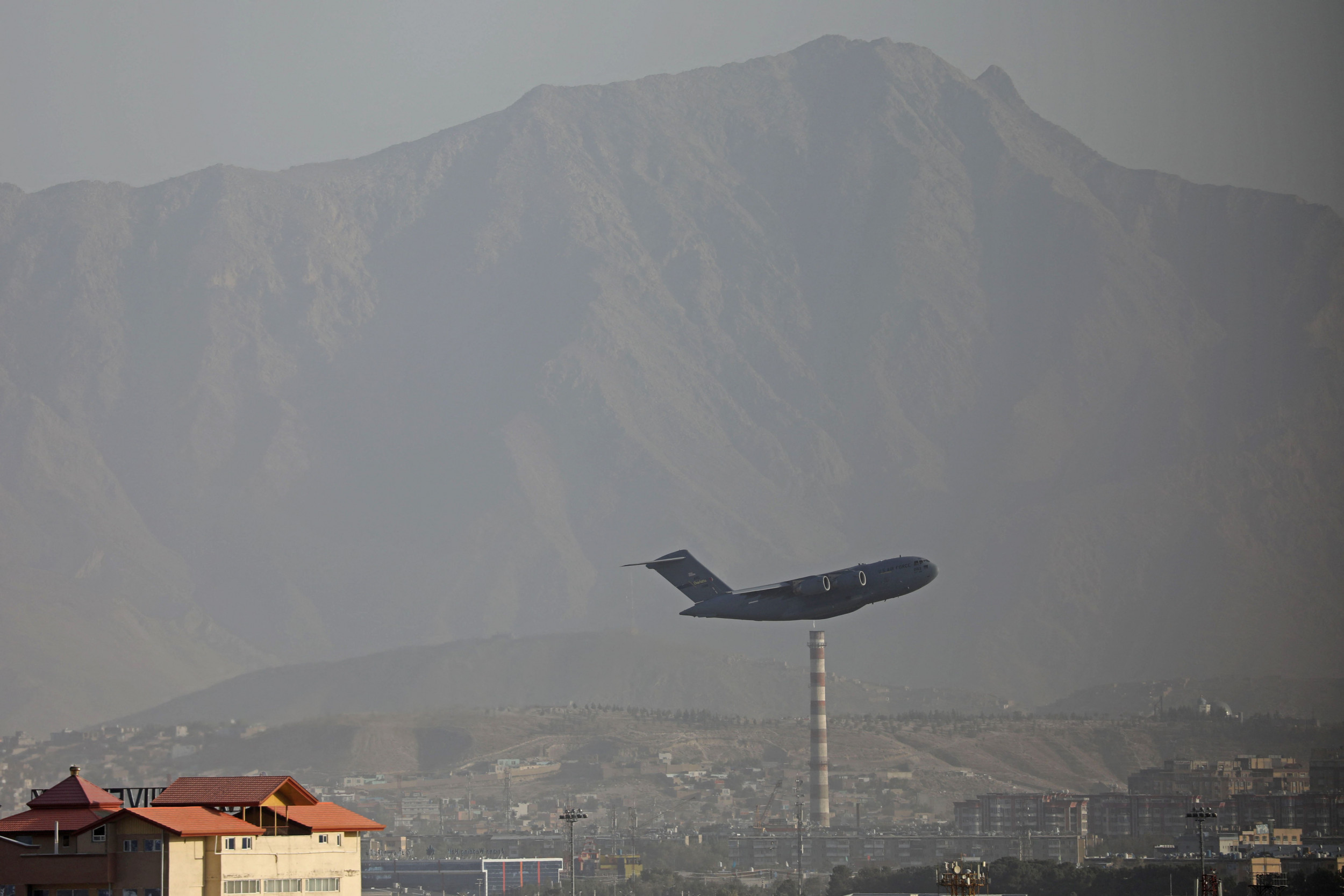 Explosion Heard in Kabul After U.S. Embassy Warned of Airport Threat