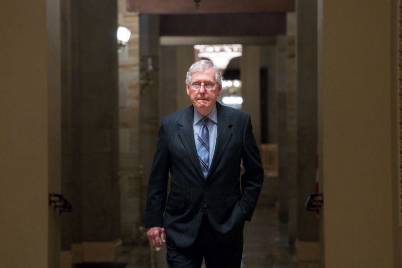 Mitch McConnell