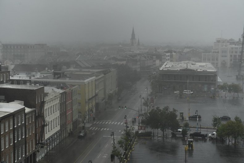 Hurricane Ida