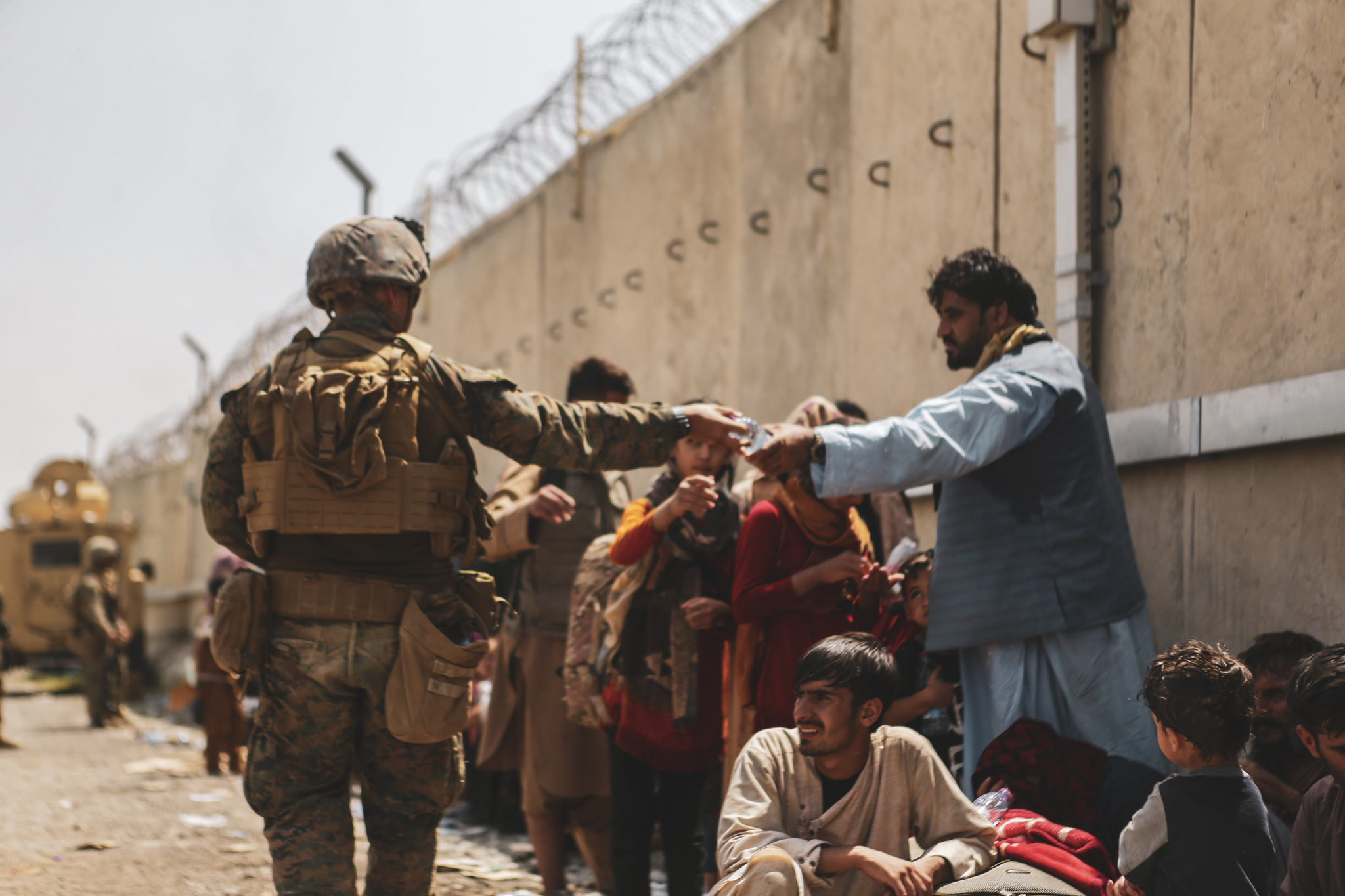 Stuart Scheller Resigns Commission After Being Relieved of Command for Afghanistan Remarks