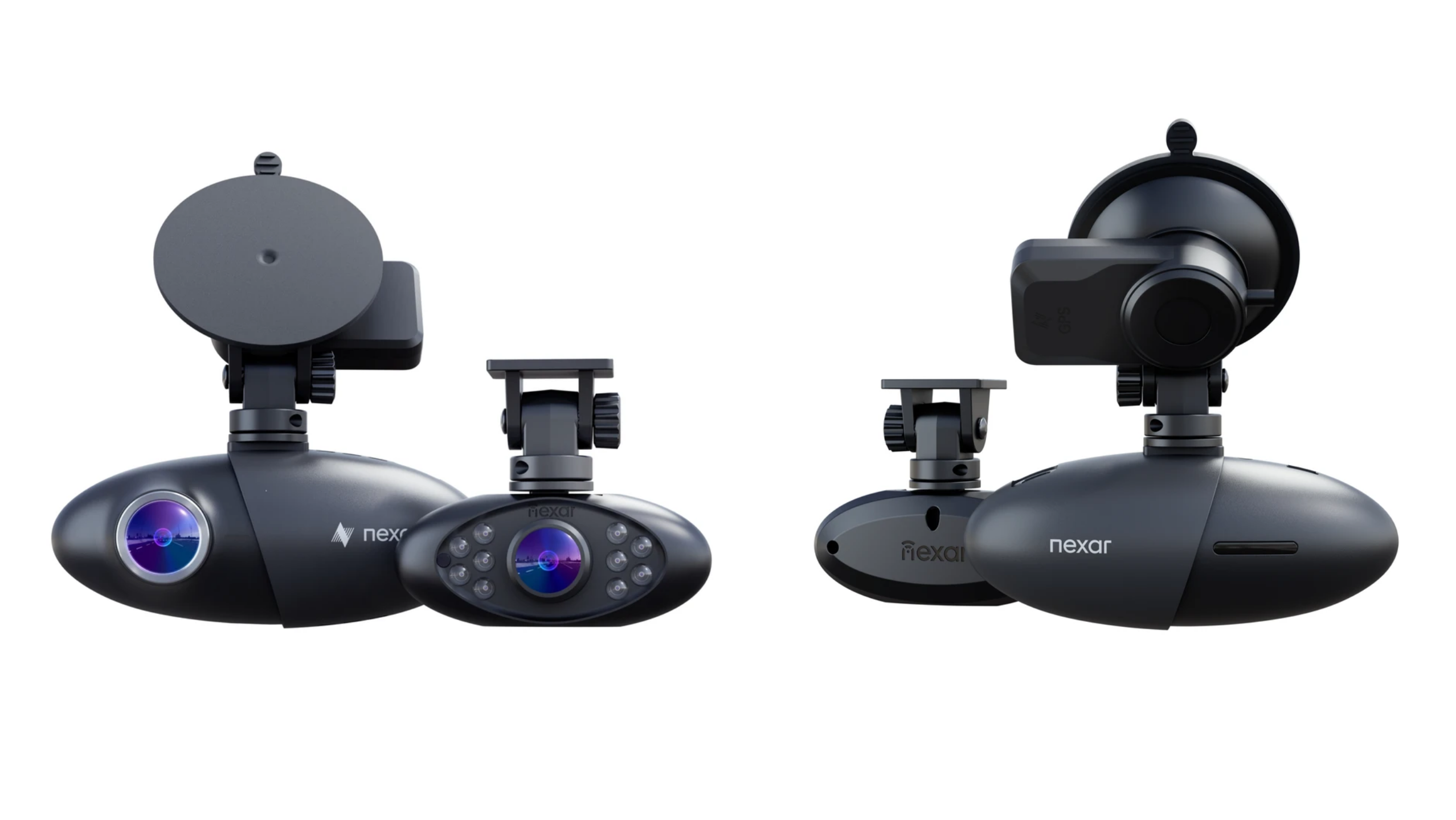 Nexar Pro Dash Cam System