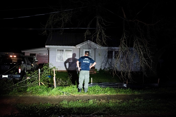 Hurricane Ida: LaPlace Residents Beg For Help With Unforeseen Rising Waters