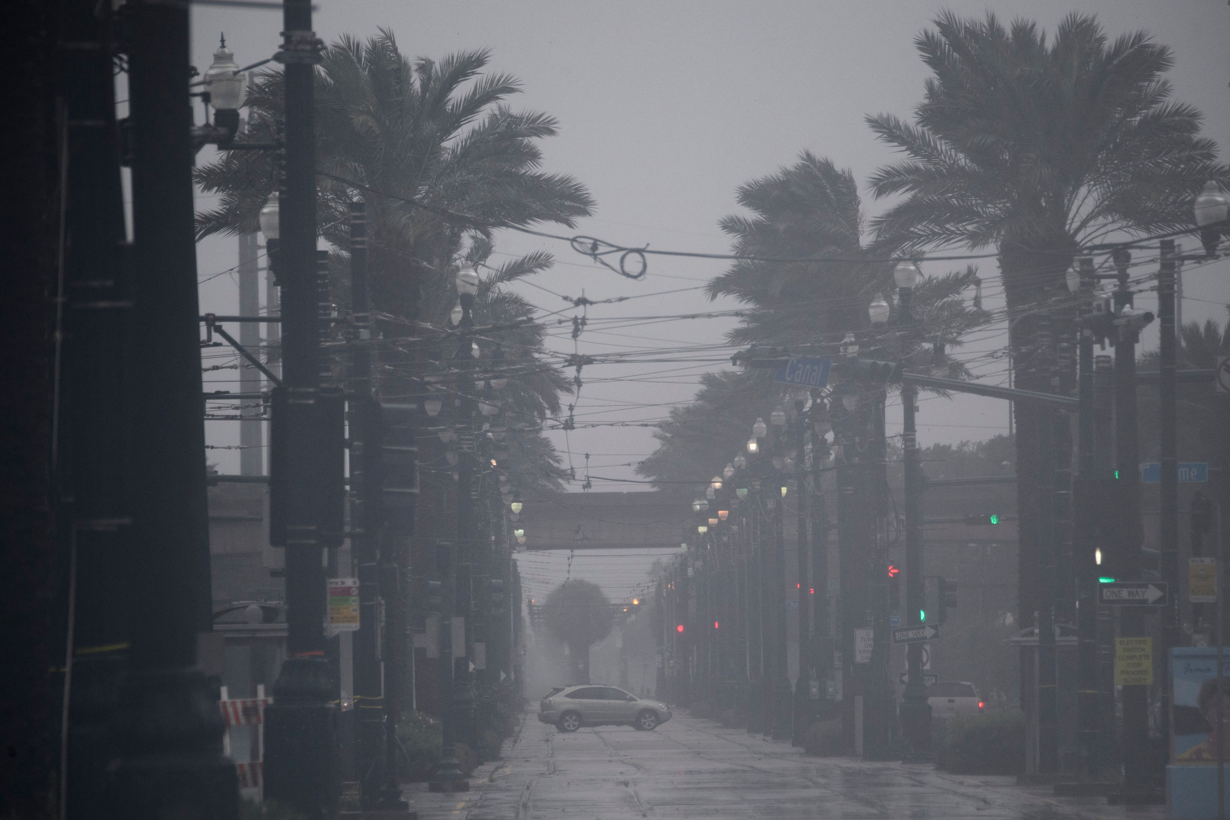 Hurricane Ida Live Updates: Storm Knocks Out New Orleans ...