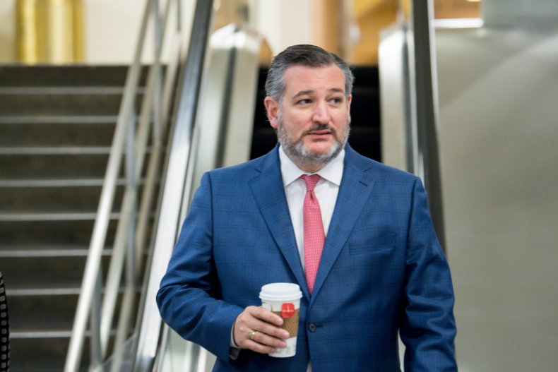 Ted Cruz