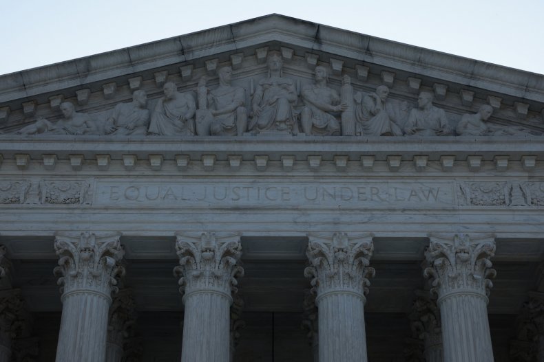 Supreme Court building