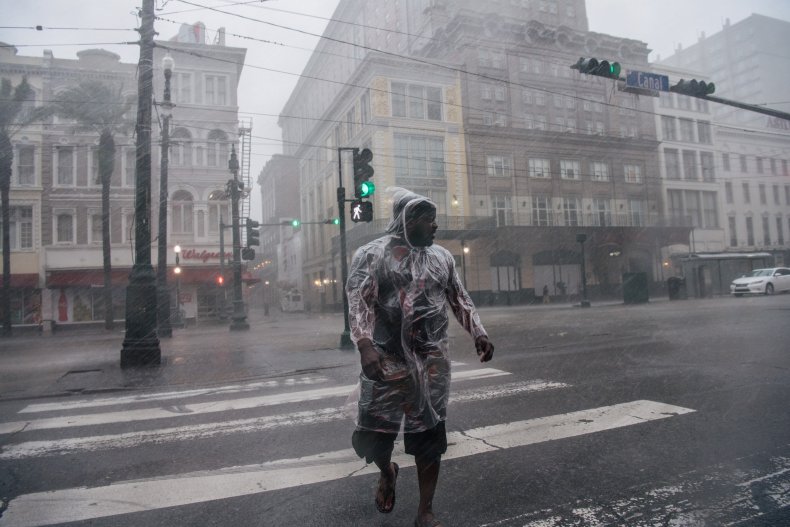 Hurricane Ida