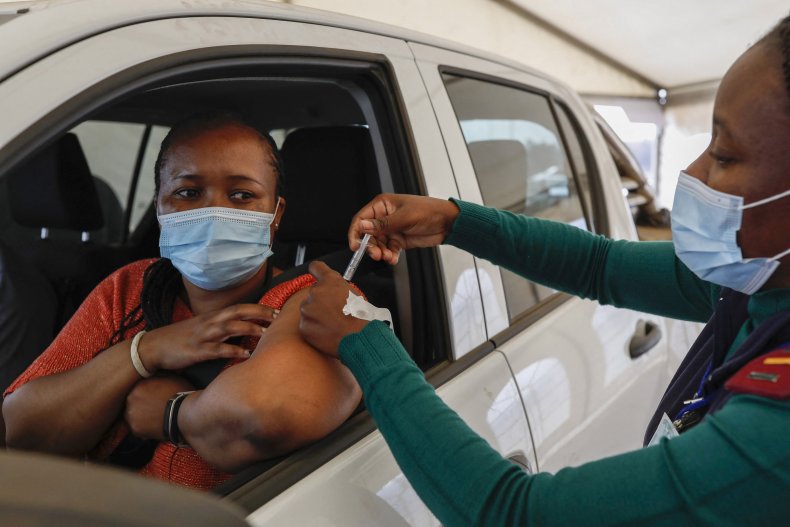 south africa variant concerned vaccine spread 