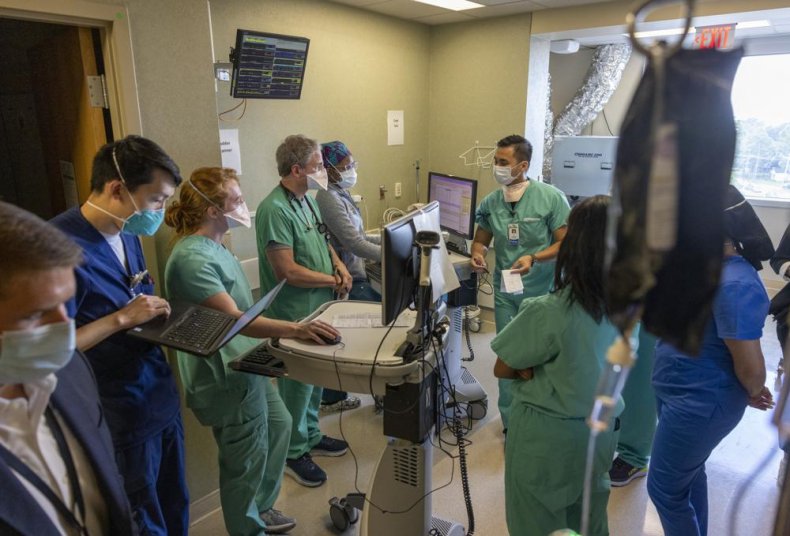 Ochsner ICU Team