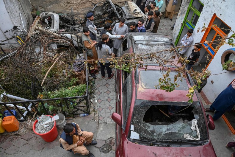 August 31 Afghanistan deadline looms