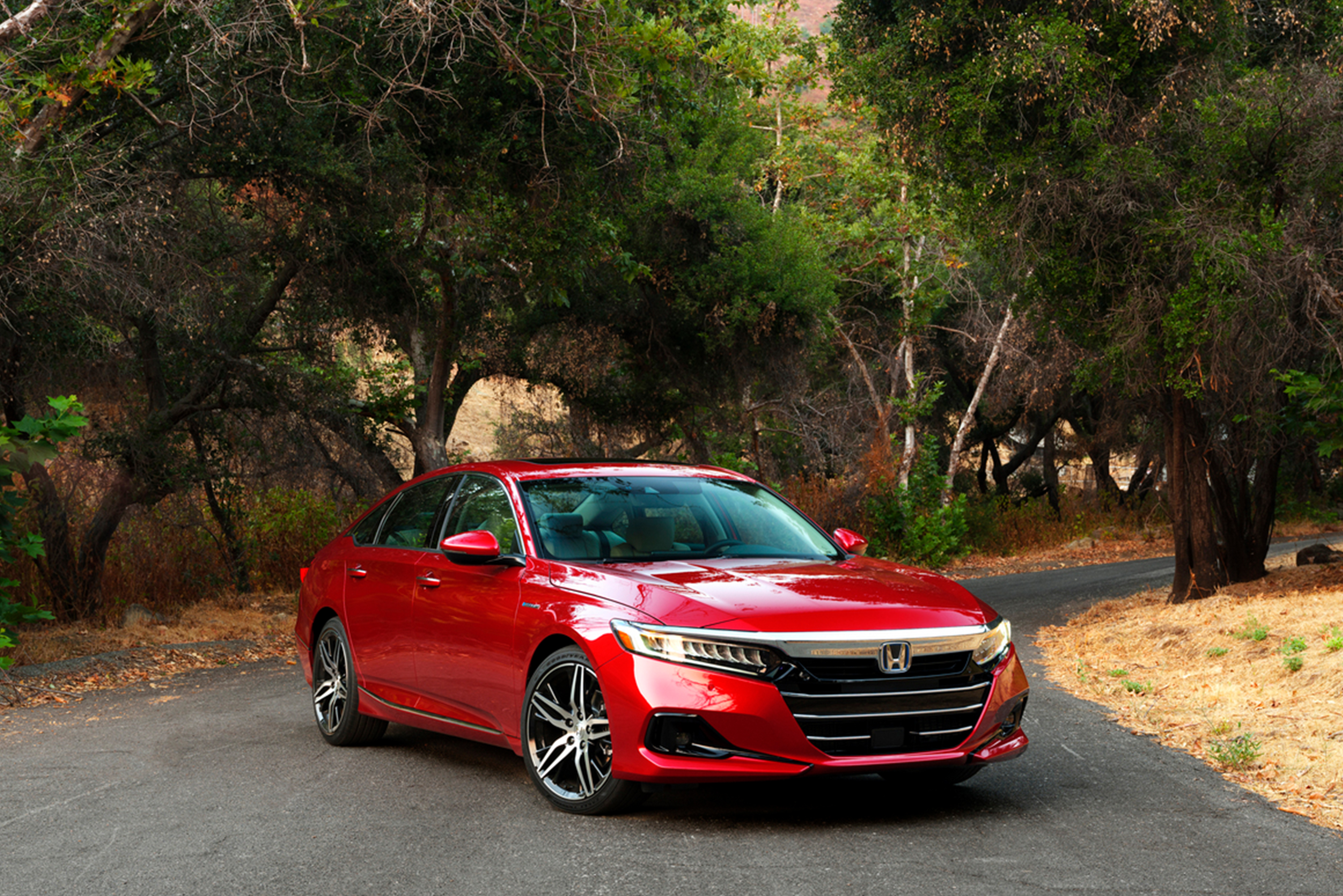 2021 Honda Accord Hybrid