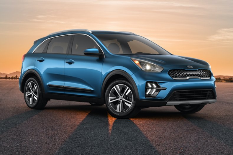 2021 Kia Niro