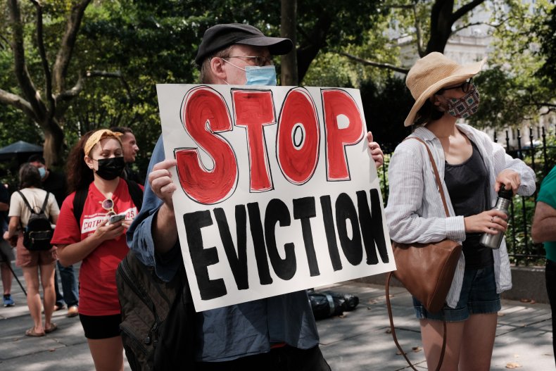 Protests Against Evictions