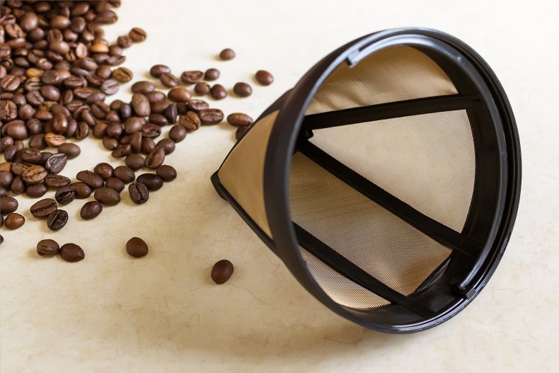 Reusable Coffee Filter
