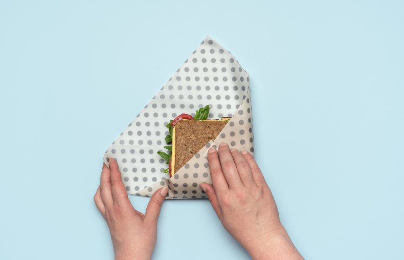 Reusable Sandwich Bag