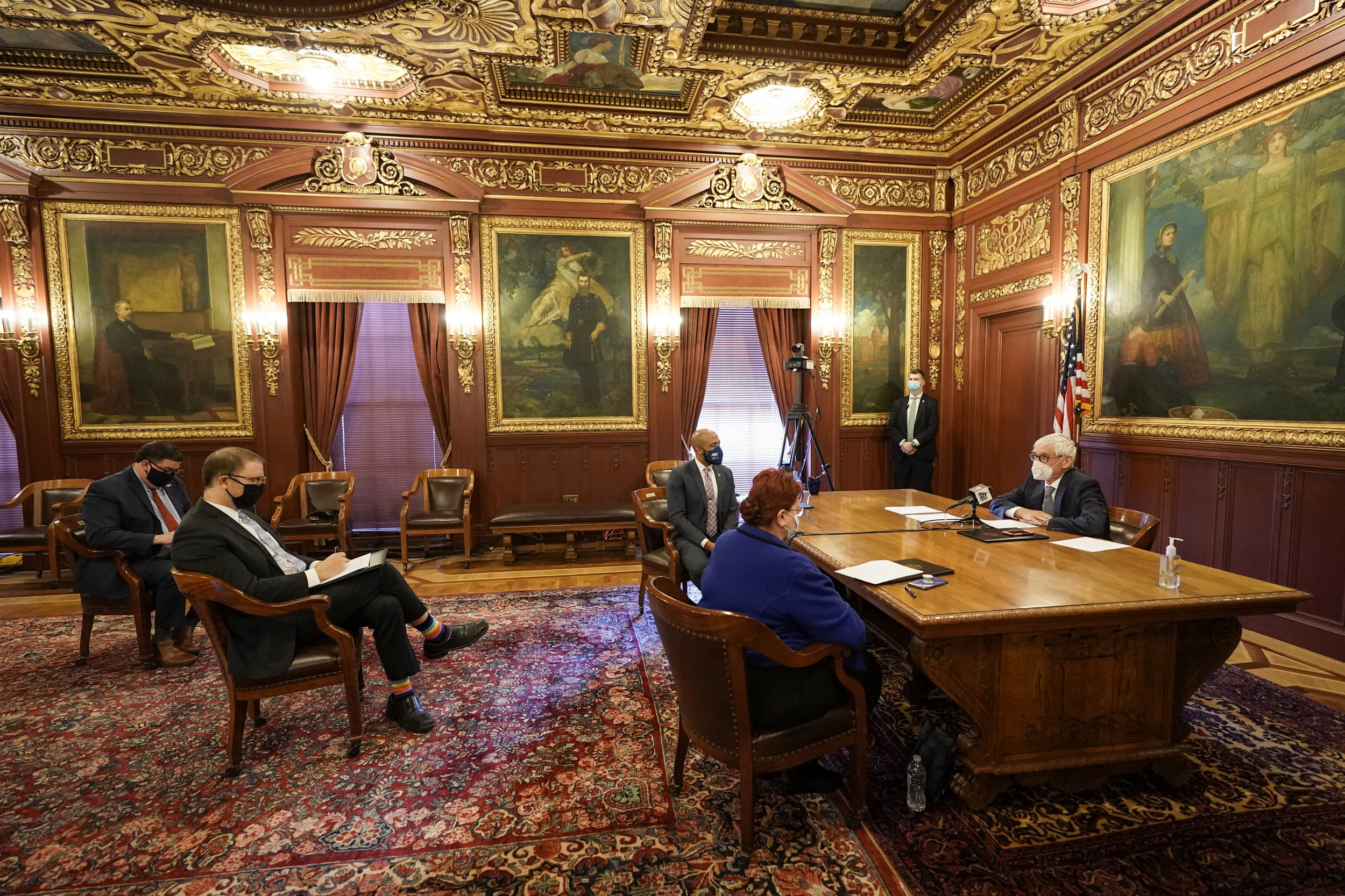 The State Of Wisconsin Salaries: A Timeline Of Outrageous Pay Increases