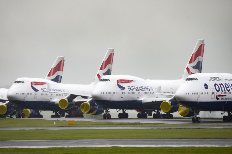 UK In Sixth Week Of Coronavirus Lockdown