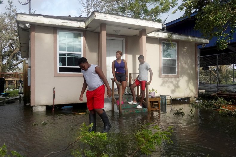 Ida Flooding Kenner