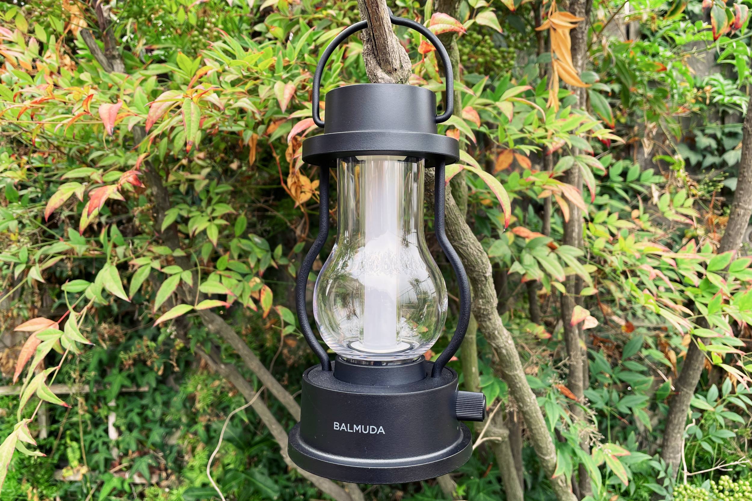 Balmuda Lantern Review: A Designer Light that Works Outdoors