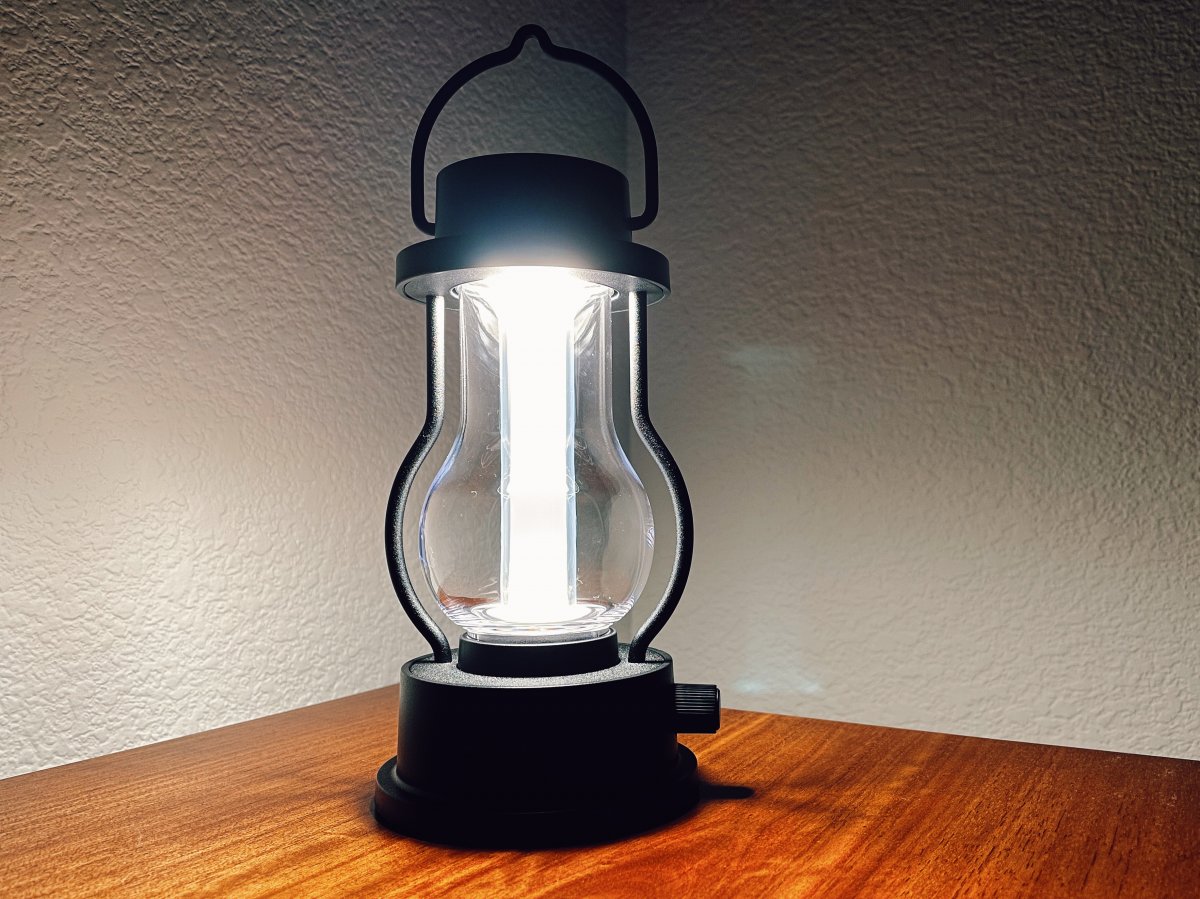 BALMUDA The LED Lantern features 3 light modes and up to 50 hours of  cord-free use » Gadget Flow
