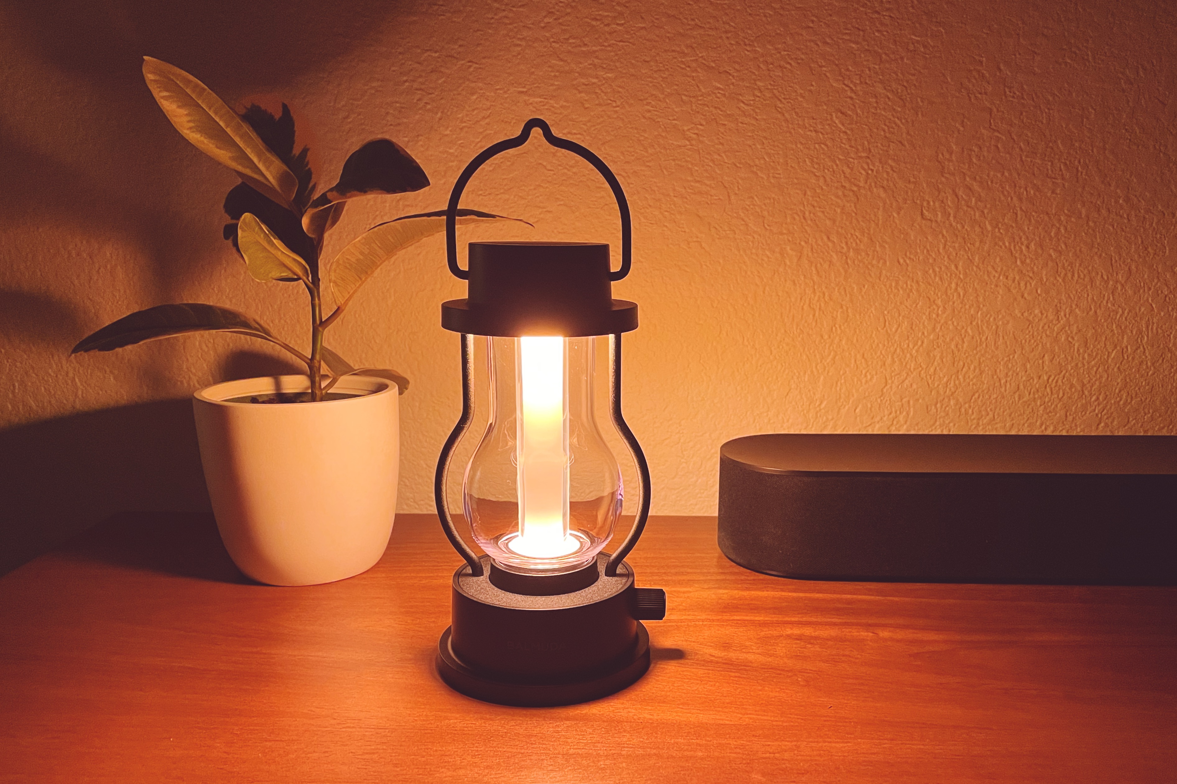 Balmuda Lantern Review: A Designer Light that Works Outdoors and
