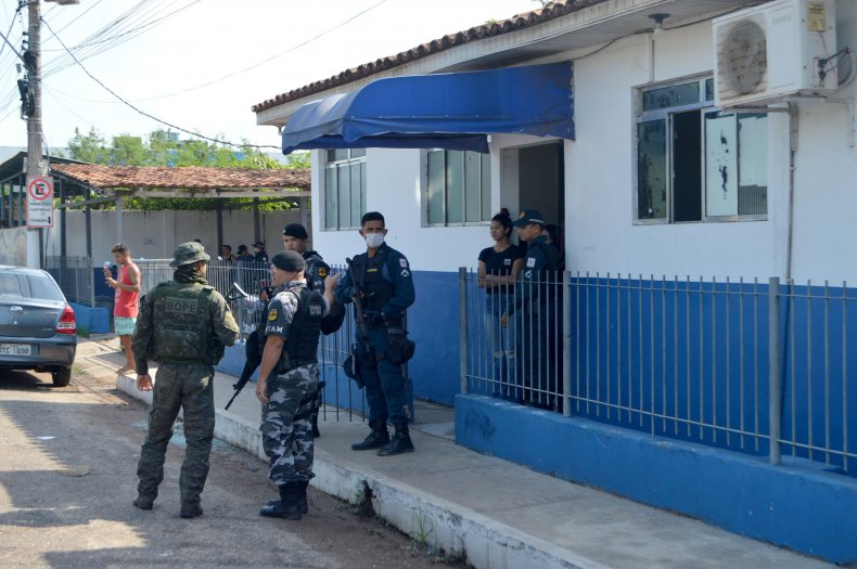 Brazilian Police