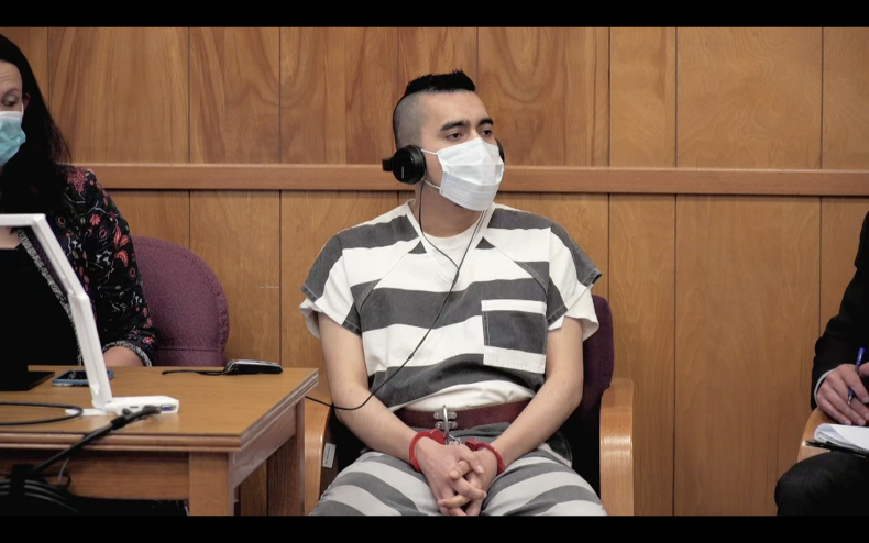Cristhian Bahena Rivera Mollie Tibbetts Sentencing Murder