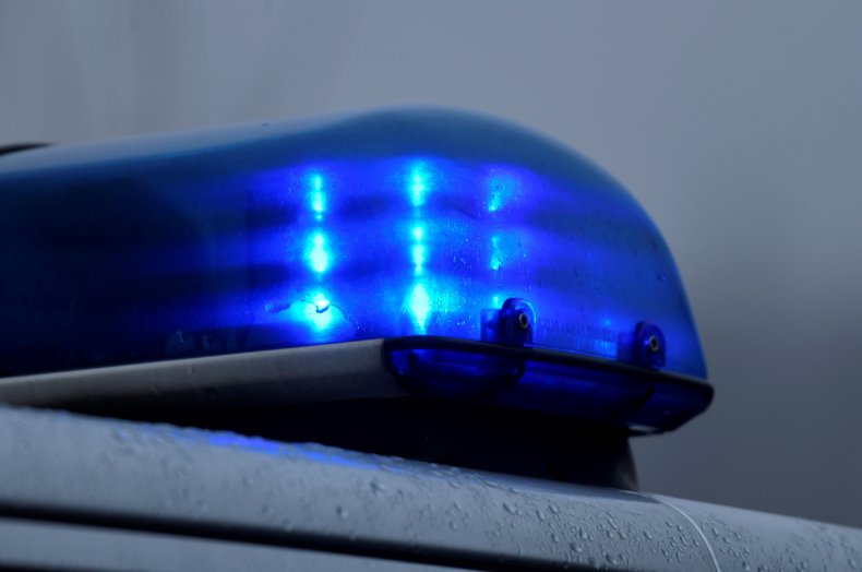 Police Arrest Bride