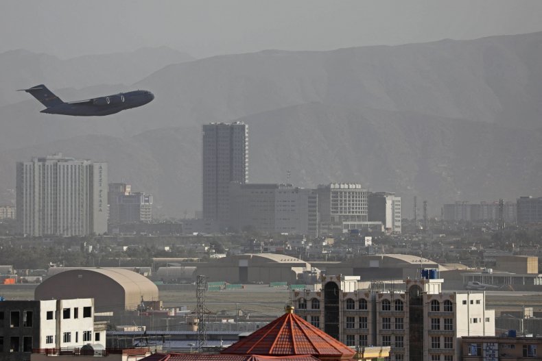Kabul Airport Attack