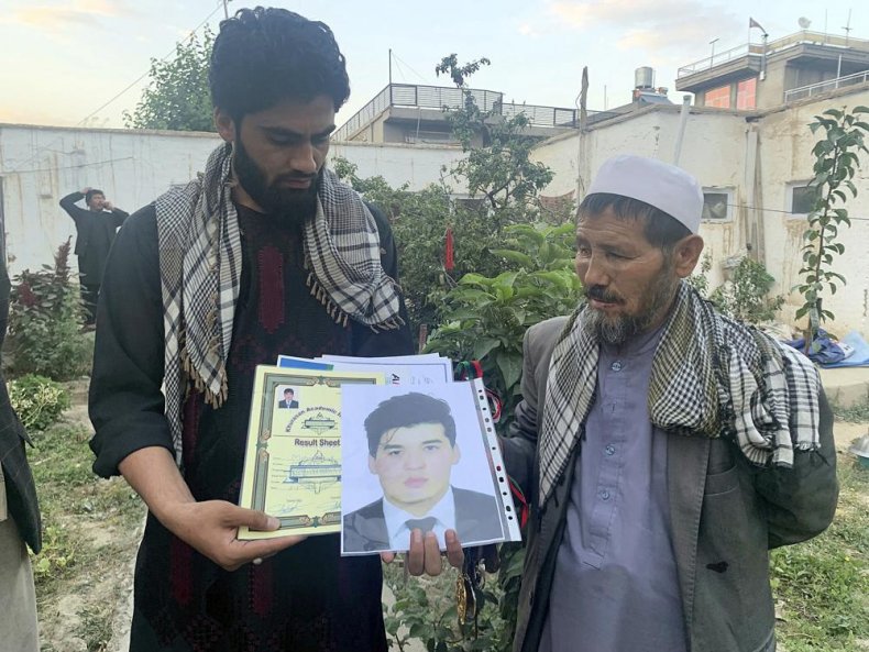 Athlete killed in Kabul attack