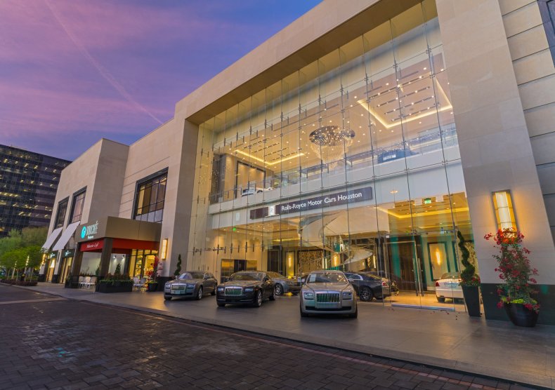 Rolls-Royce Motor Cars Houston