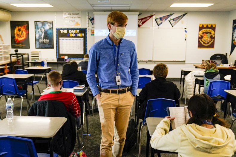 Indiana COVID schools