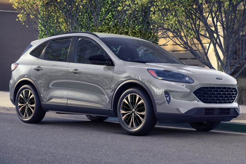 2021 Ford Escape Hyrbid