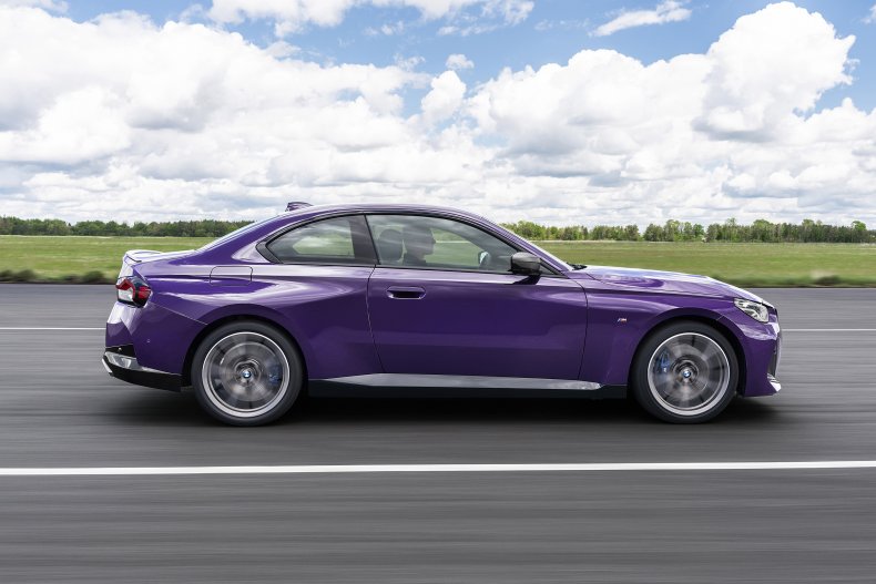 2022 BMW M240i 2 Series